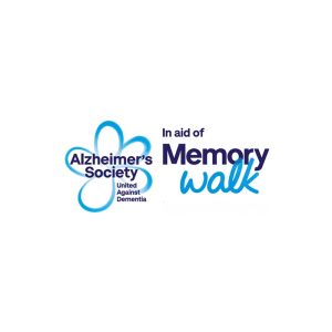 memory walk Alzheimer's society