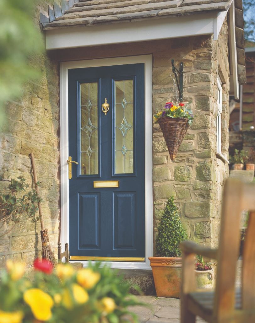 uPVC Doors